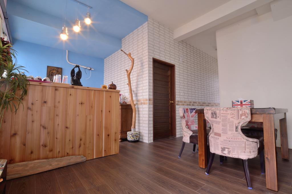 Wave B&B Chenggong Exteriör bild