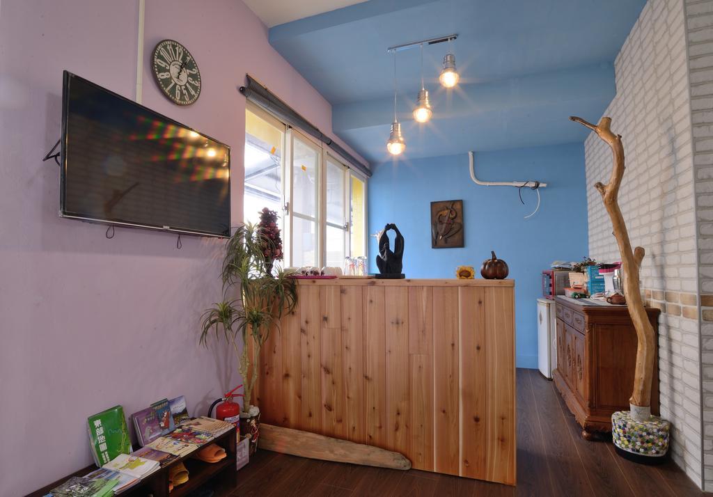 Wave B&B Chenggong Exteriör bild