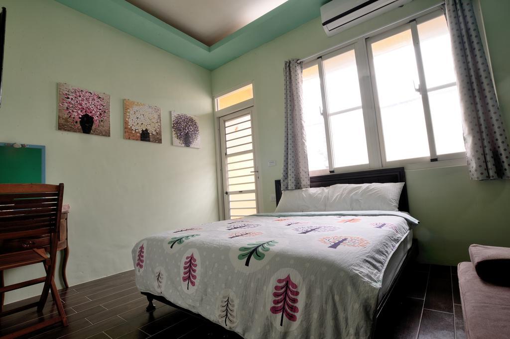 Wave B&B Chenggong Exteriör bild