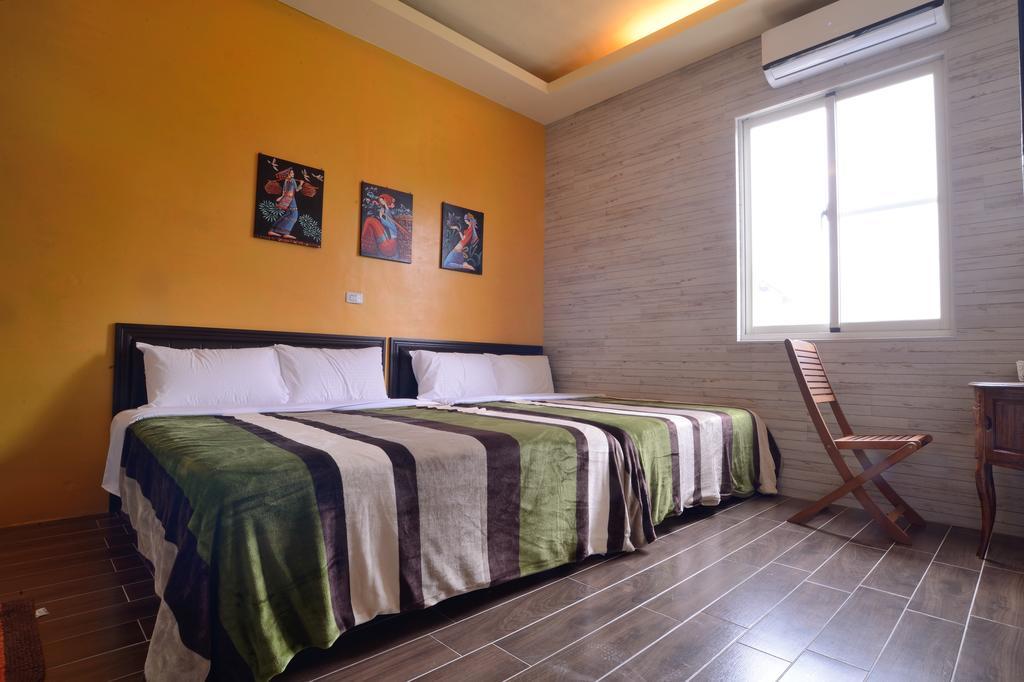 Wave B&B Chenggong Exteriör bild